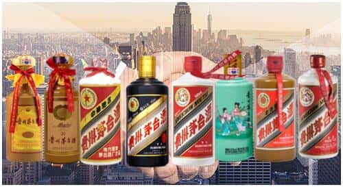 黄冈市黄梅回收茅台