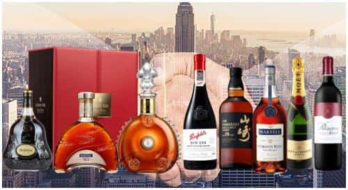 黄冈市黄梅回收洋酒